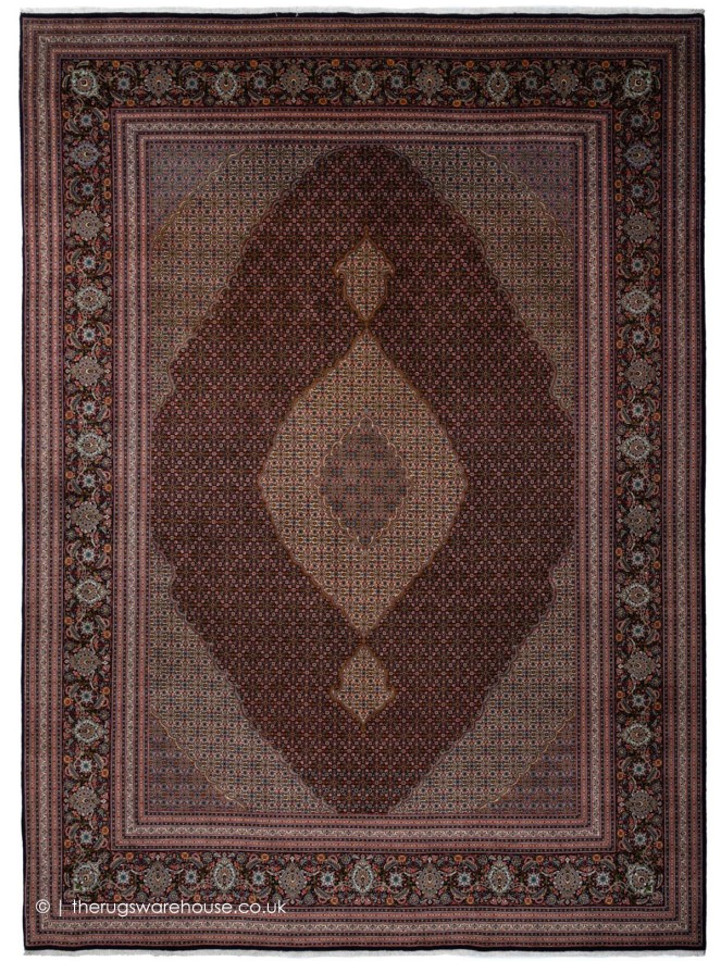 Tabriz 10366 Rug - 2