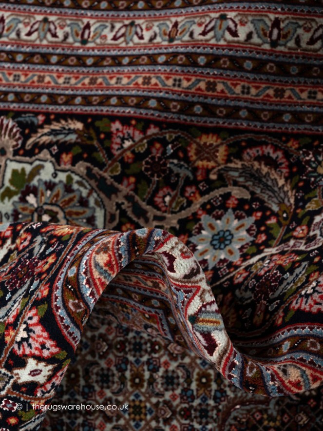 Tabriz 10366 Rug - 3