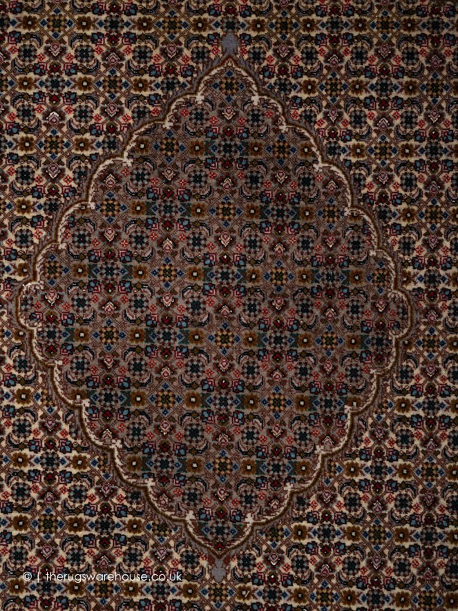 Tabriz 10366 Rug - 4