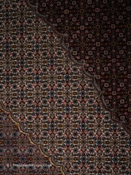 Tabriz 10366 Rug - Thumbnail - 7