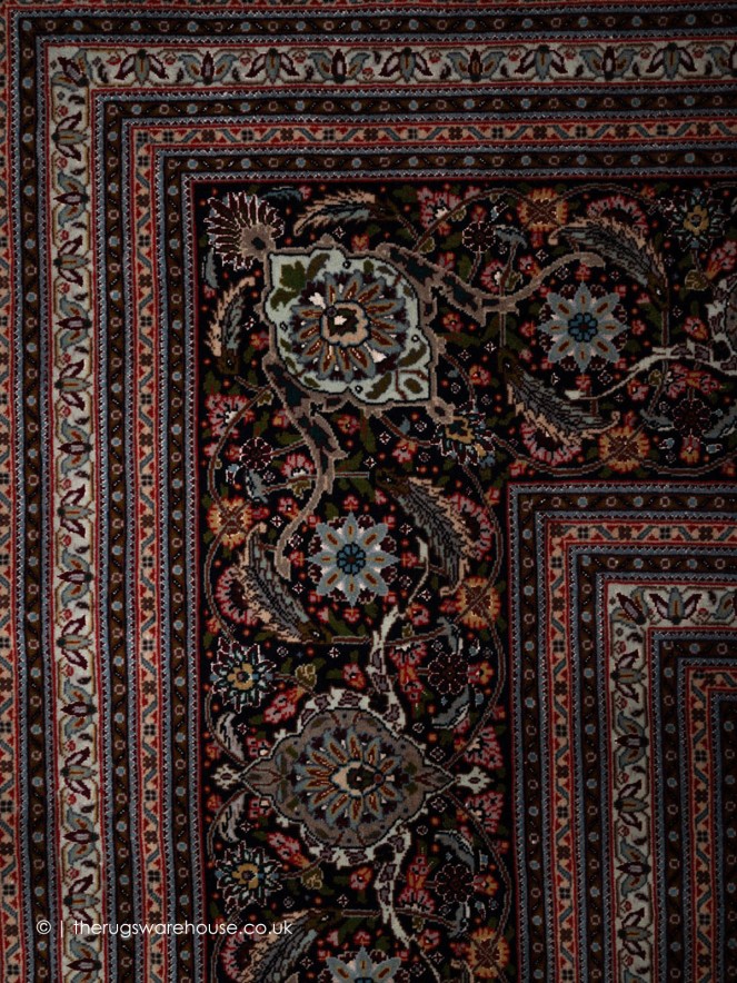 Tabriz 10366 Rug - 8