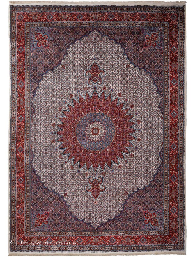 Old Moud 10367 Rug - 2