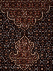 Tabriz 76 Rug - Thumbnail - 5