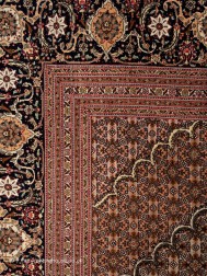 Tabriz 76 Rug - Thumbnail - 6