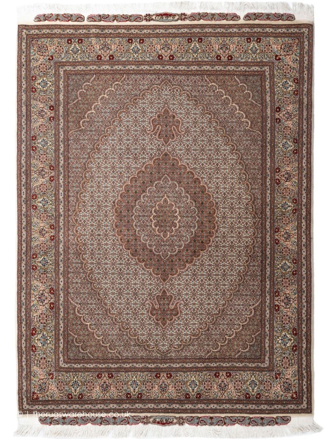 Tabriz 9281 Rug - 2