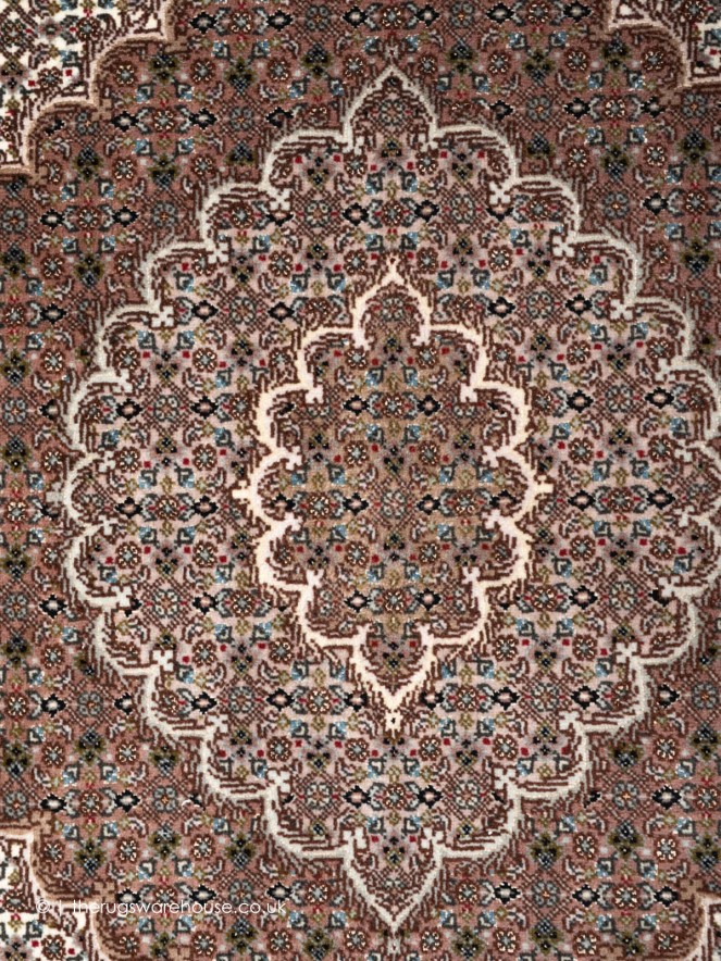 Tabriz 9281 Rug - 4