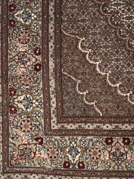 Tabriz 9281 Rug - Thumbnail - 6