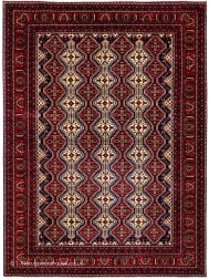 Kunduz Khamyab 15691 Rug - Thumbnail - 2