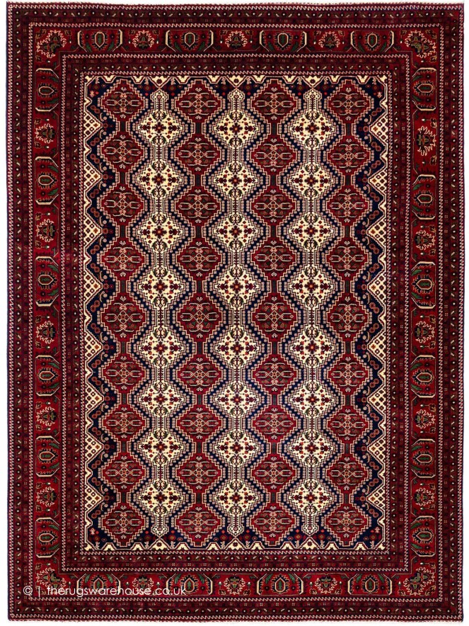 Kunduz Khamyab 15691 Rug - 2