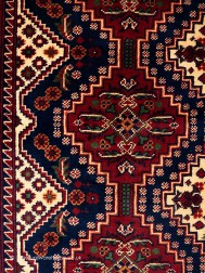 Kunduz Khamyab 15691 Rug - Thumbnail - 5