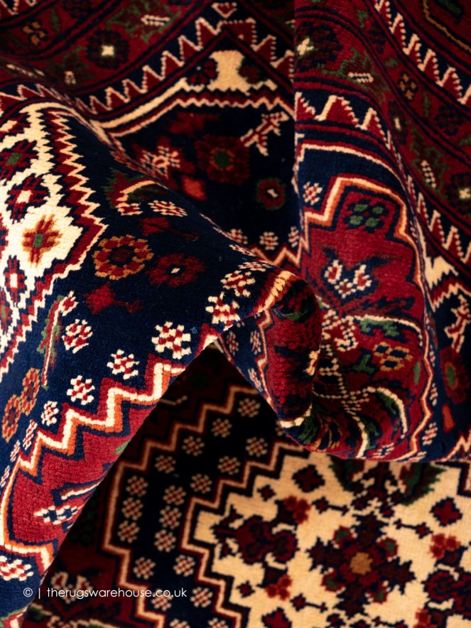 Kunduz Khamyab 15691 Rug - 6