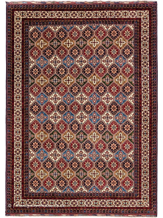 Kunduz Khamyab 15693 Rug - 2