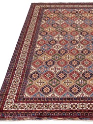 Kunduz Khamyab 15693 Rug - Thumbnail - 8