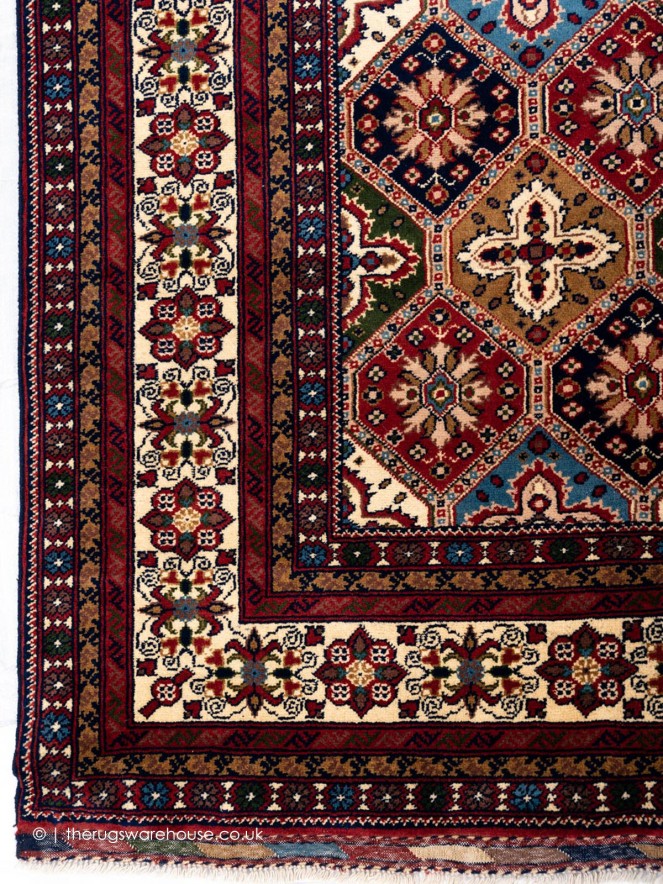 Kunduz Khamyab 15693 Rug - 3