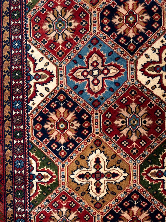 Kunduz Khamyab 15693 Rug - 4