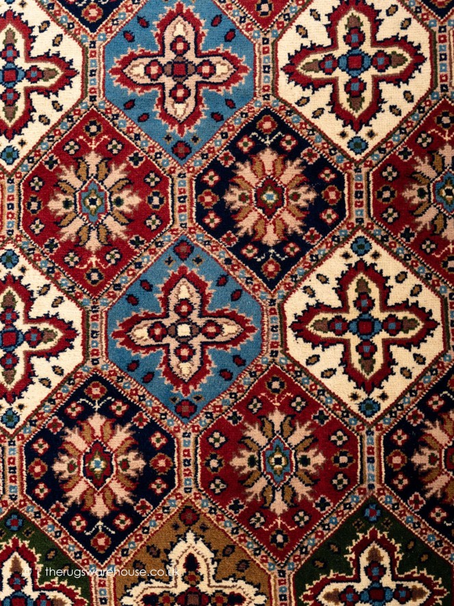 Kunduz Khamyab 15693 Rug - 5