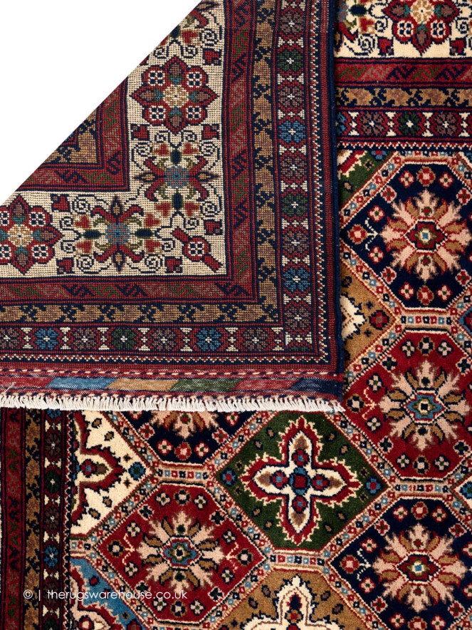 Kunduz Khamyab 15693 Rug - 6