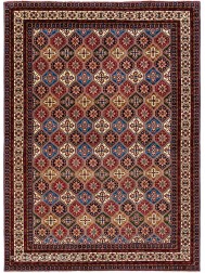 Kunduz Khamyab 15689 Rug - Thumbnail - 2