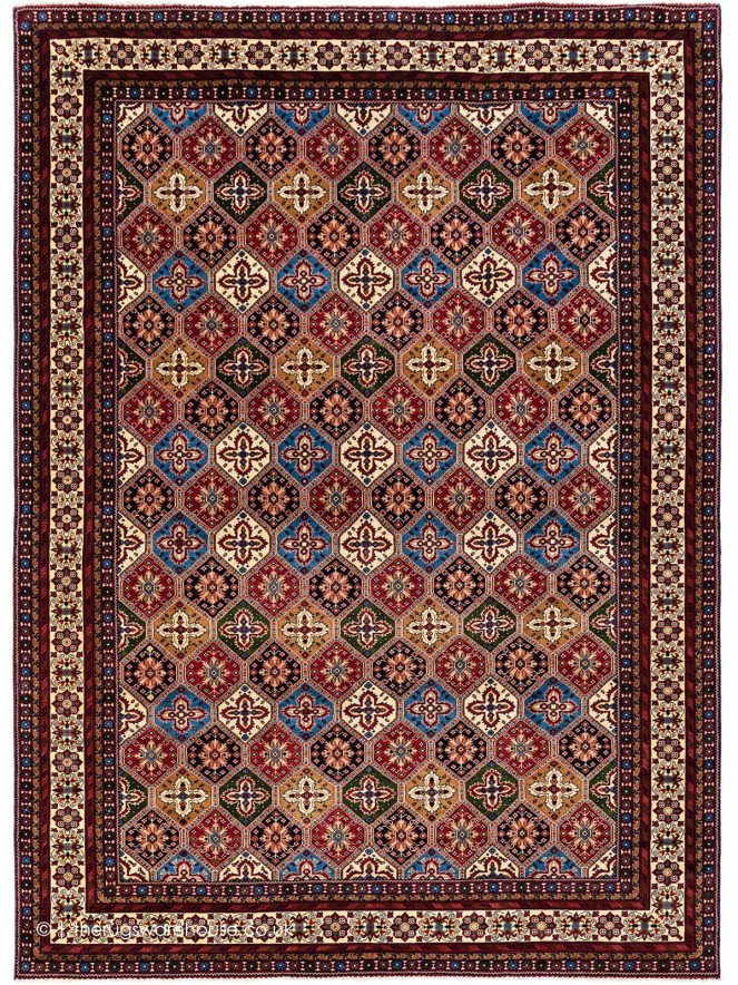 Kunduz Khamyab 15689 Rug - 2