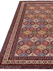 Kunduz Khamyab 15689 Rug - Thumbnail - 8