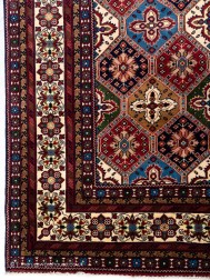 Kunduz Khamyab 15689 Rug - Thumbnail - 3