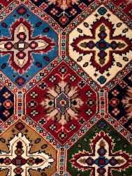Kunduz Khamyab 15689 Rug - Thumbnail - 4