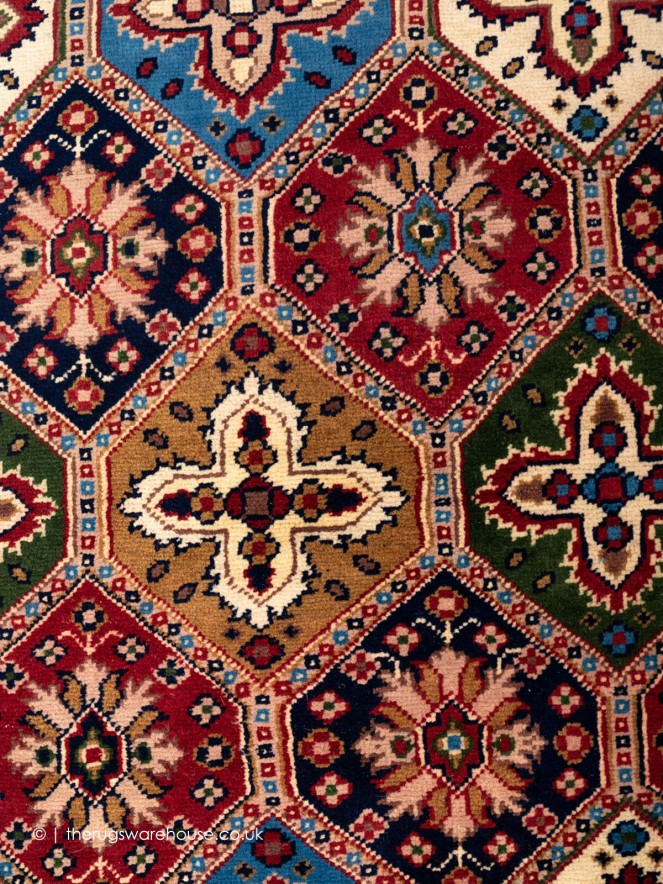 Kunduz Khamyab 15689 Rug - 5