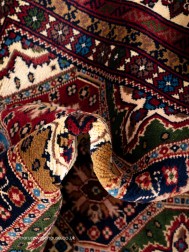 Kunduz Khamyab 15689 Rug - Thumbnail - 7