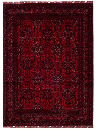 Fine Afghan Belgic 15970