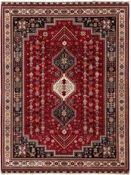 Afghan Shiraz 1184 Rug - Thumbnail - 2