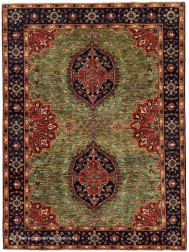 Ersari 1997 Rug - Thumbnail - 2