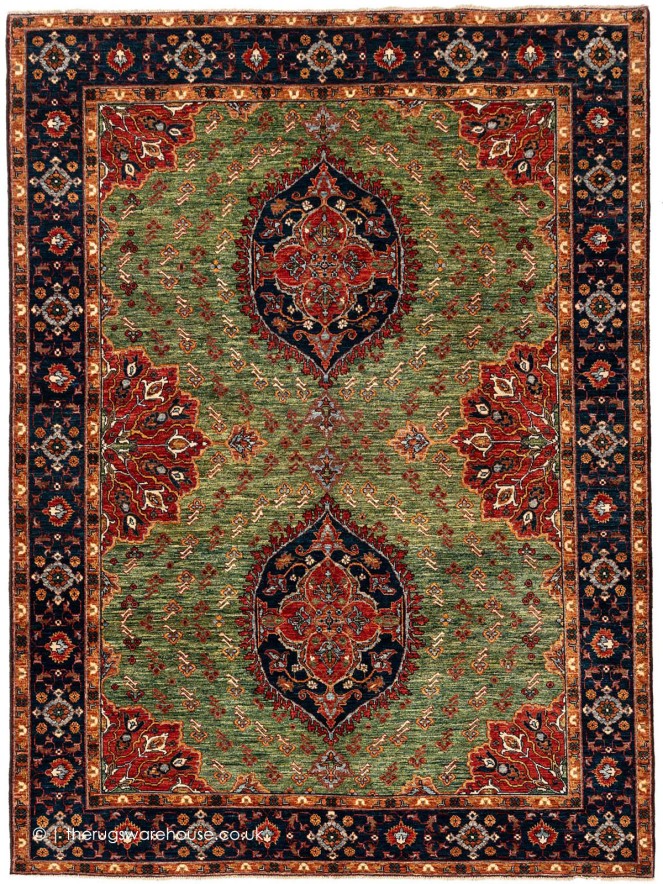 Ersari 1997 Rug - 2