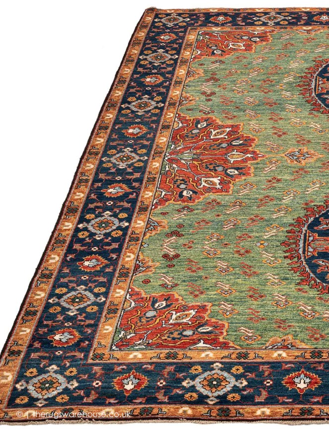 Ersari 1997 Rug - 8