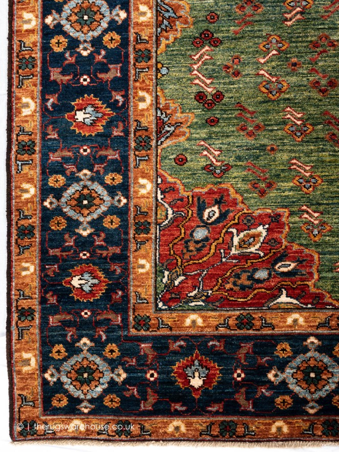 Ersari 1997 Rug - 3