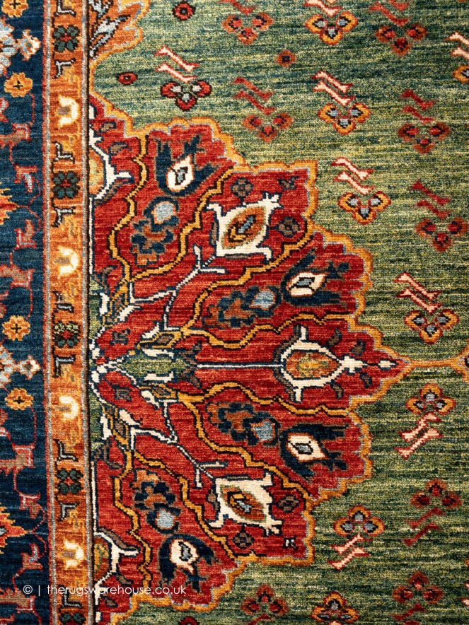Ersari 1997 Rug - 4
