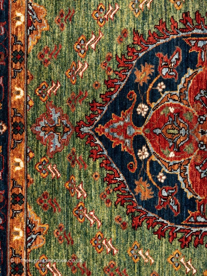 Ersari 1997 Rug - 5