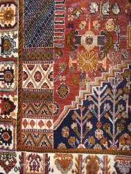Hunting Scene Rug - Thumbnail - 3