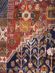 Hunting Scene Rug - Thumbnail - 4