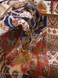 Hunting Scene Rug - Thumbnail - 7