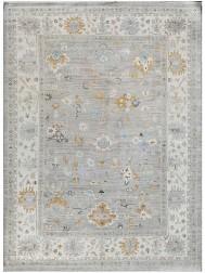 Fine Oushak 17159 Rug - Thumbnail - 2