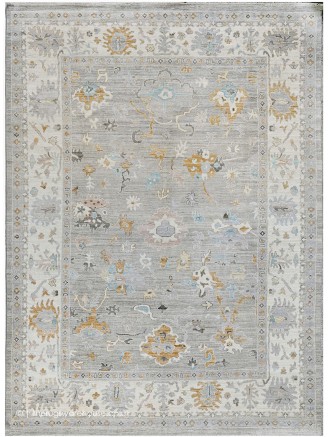 Fine Oushak 17159