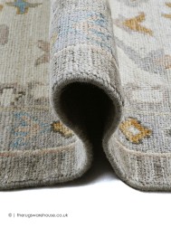 Fine Oushak 17159 Rug - Thumbnail - 6