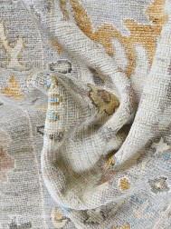 Fine Oushak 17159 Rug - Thumbnail - 7