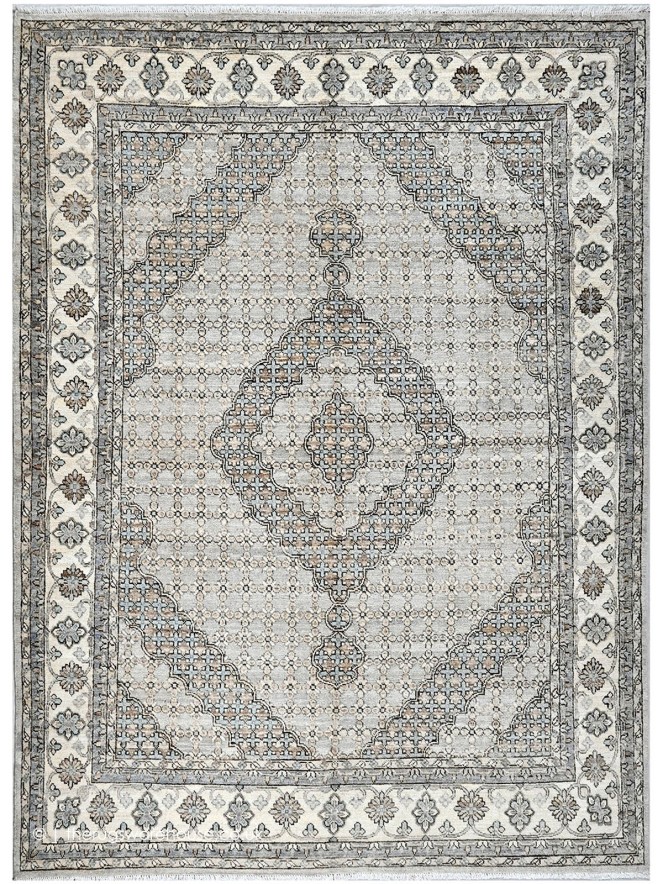 Tabriz 42 Rug - 2