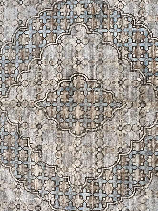 Tabriz 42 Rug - 3