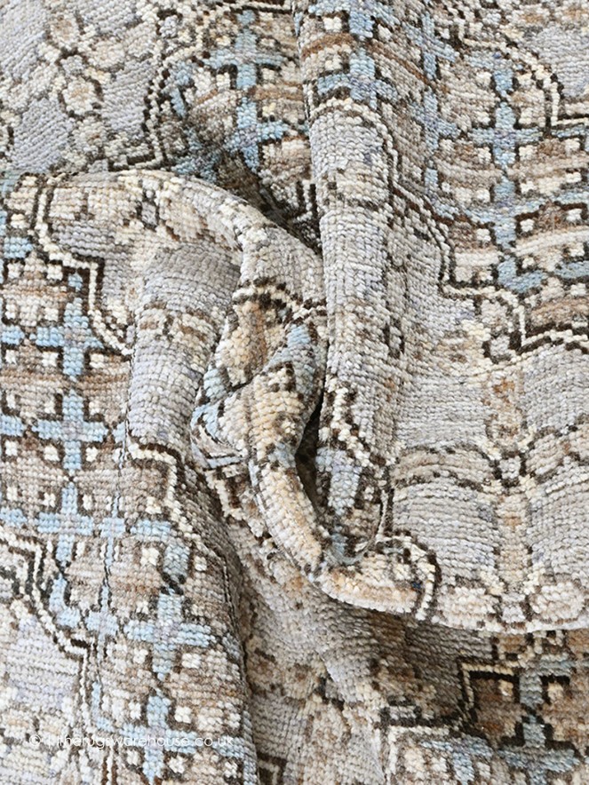Tabriz 42 Rug - 6
