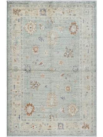 Fine Oushak 17161