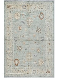 Fine Oushak 17161 Rug - Thumbnail - 2