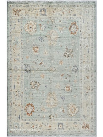 Fine Oushak 17161