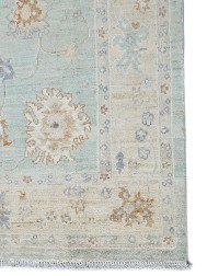 Fine Oushak 17161 Rug - Thumbnail - 4